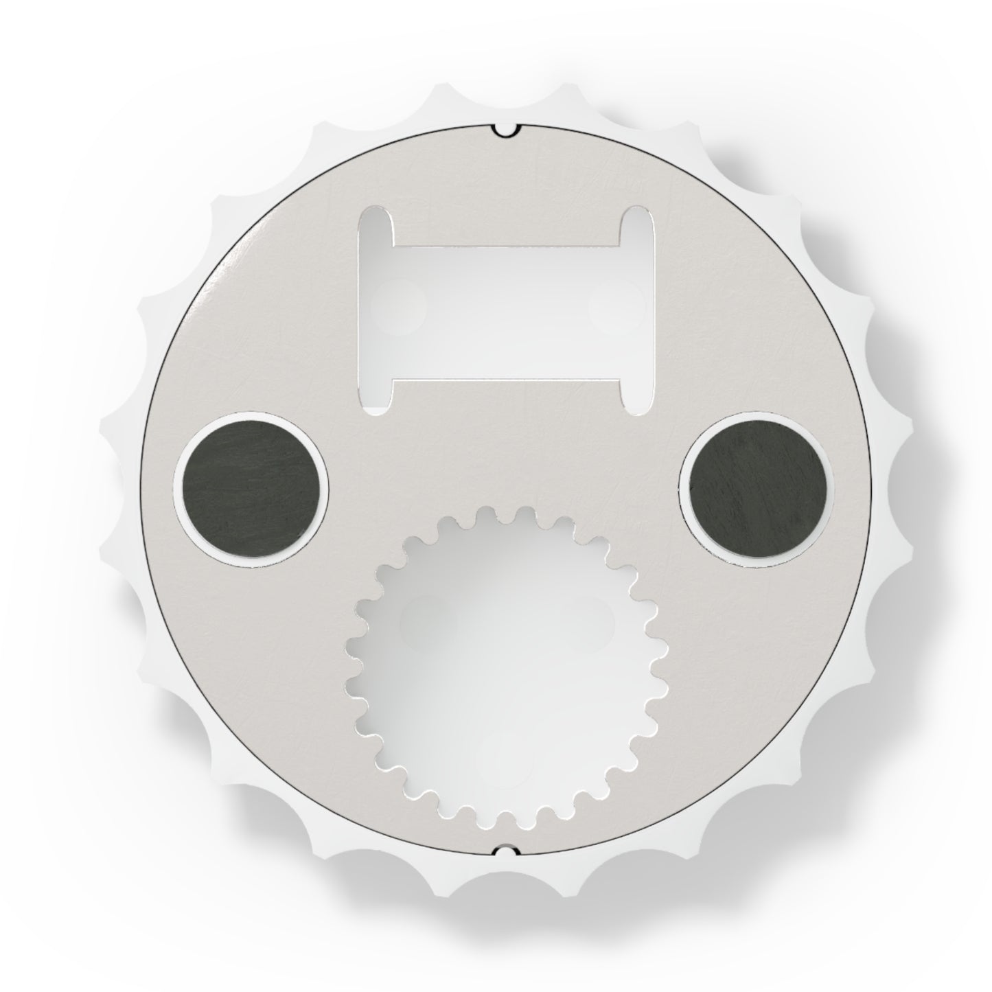 WTF - Bottle Opener