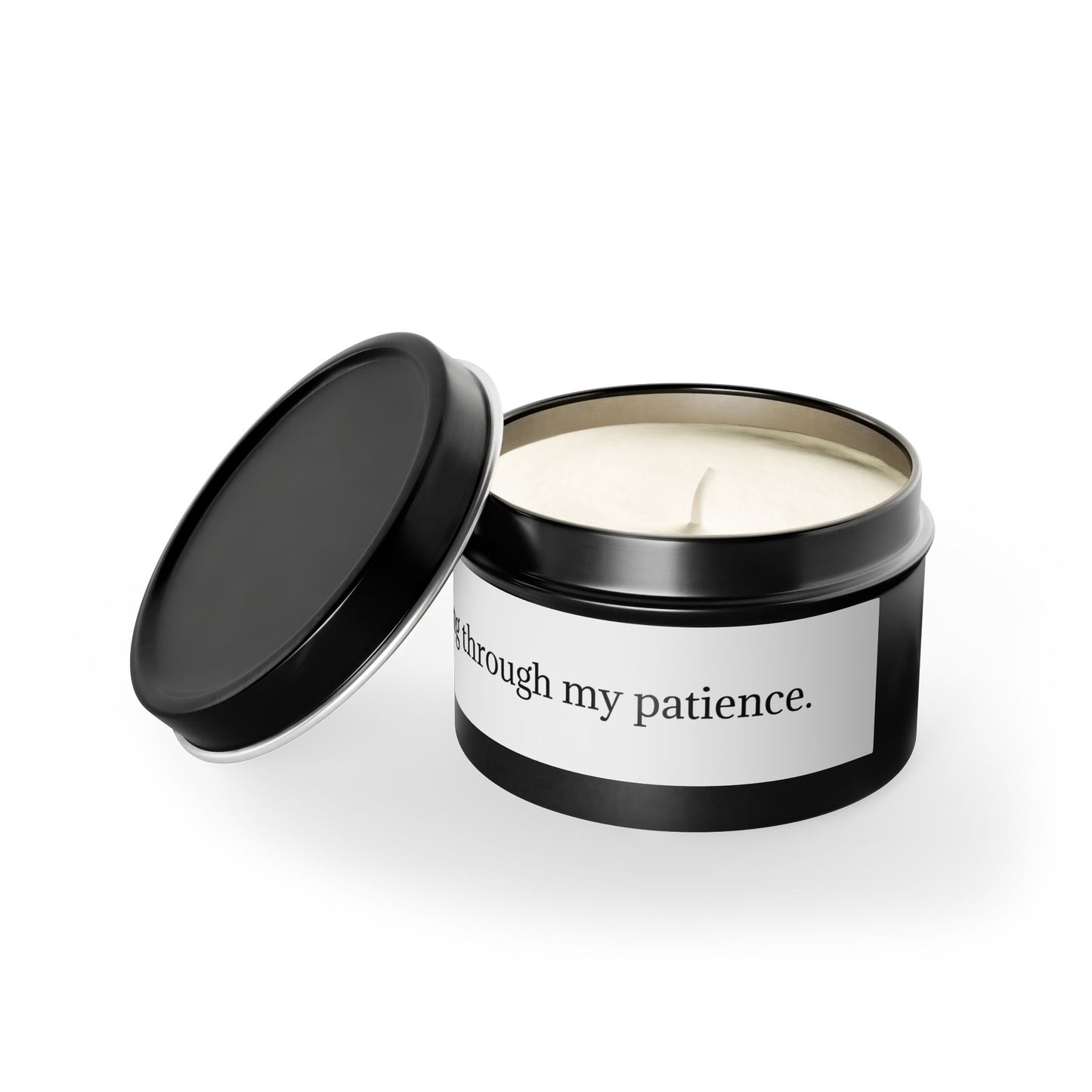 Patience Candle