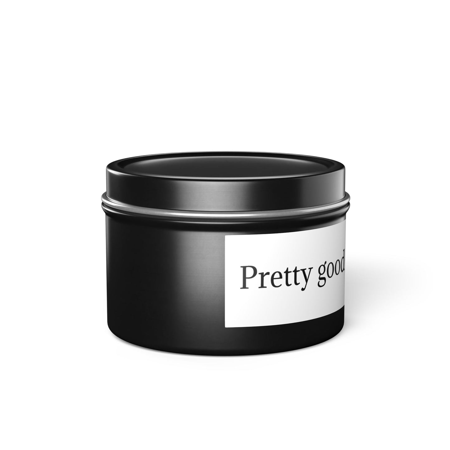 Bad Decisions Candle