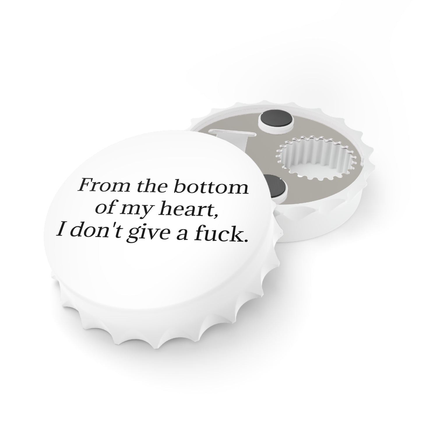 Bottom of my heart - Bottle Opener