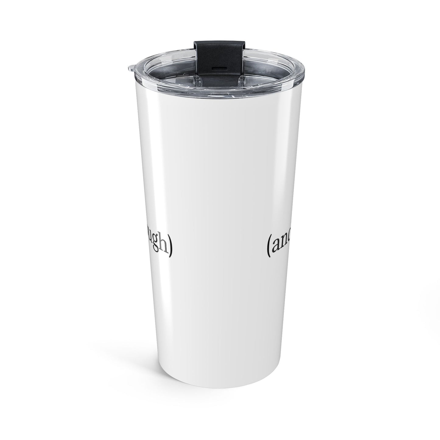 Travel Tumbler — WTF