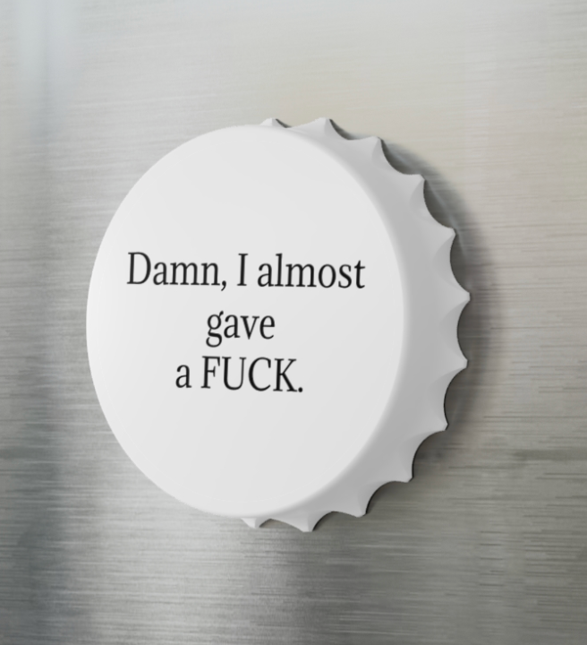 Damn - Bottle Opener