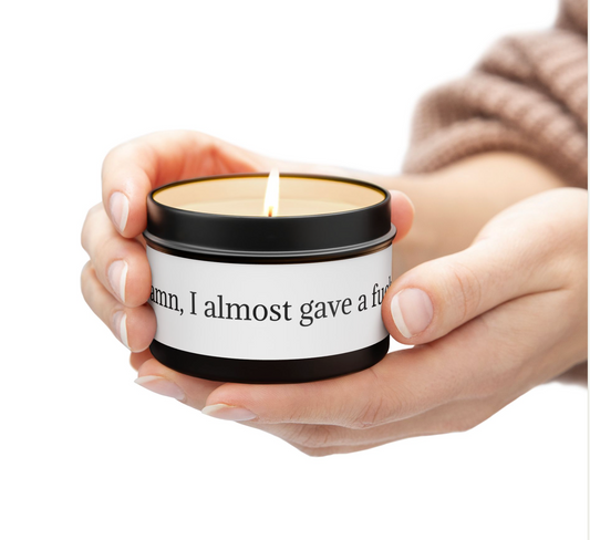 Damn Candle