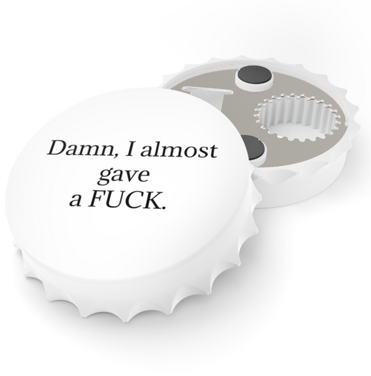 Damn - Bottle Opener